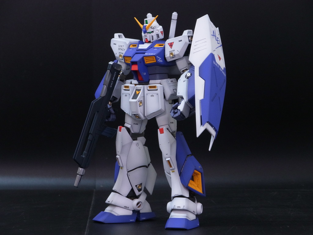 スタイリッシュシンプル ガンプラ 塗装済み完成品 - 通販 - icetran.com.br