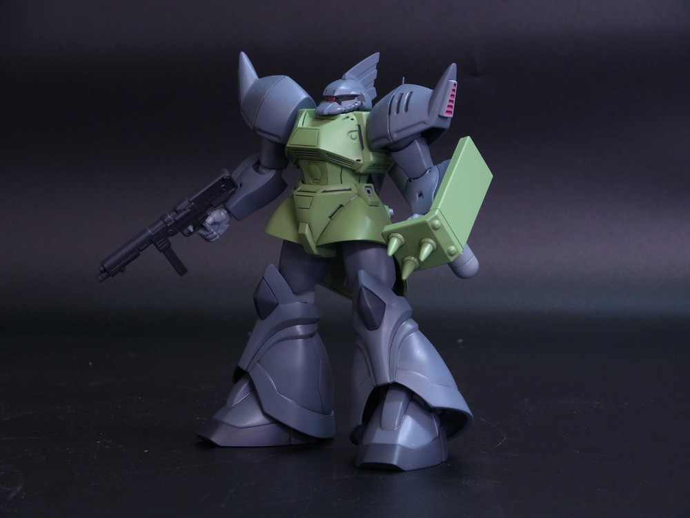 ガンプラHGゲルググＪ塗装完成品 - kailashparbat.ca