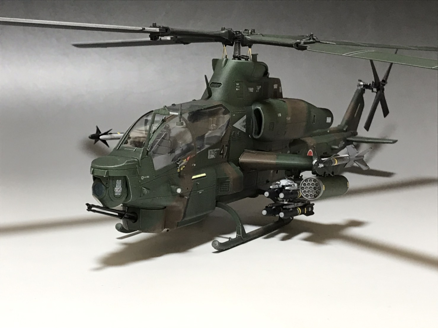 1/35 アカデミー AH-1Z viper 完成品-