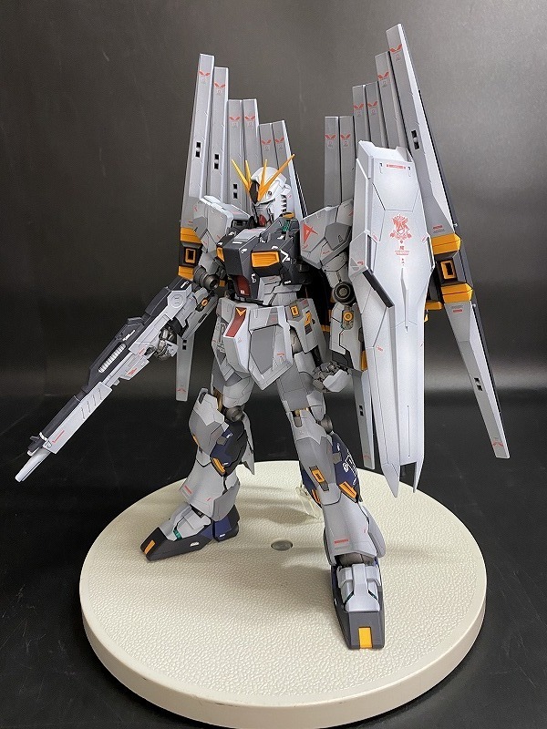 比較的美品 MG 1/100 νガンダム Ver.Ka プラモデル | solinvet.com